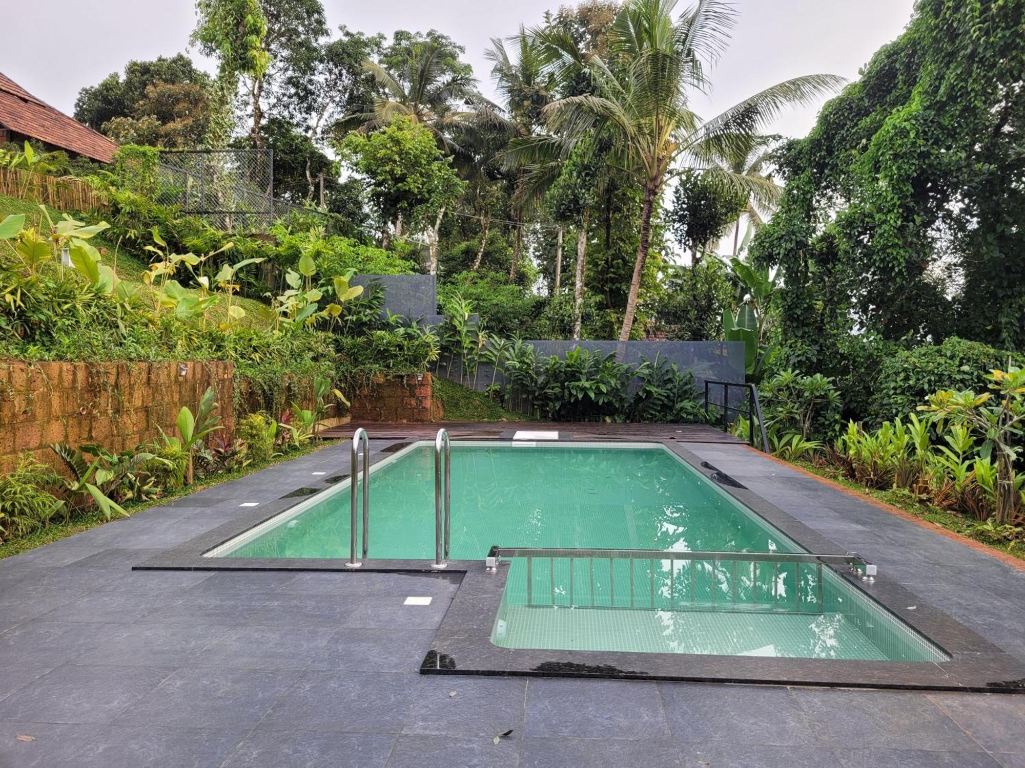 Ananterra Resort Wayanad Exterior foto